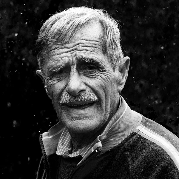 profile-elderly-man