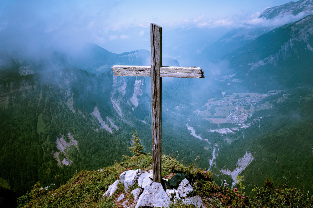 For God so loved…